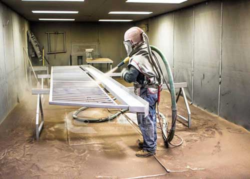 Wood products industry