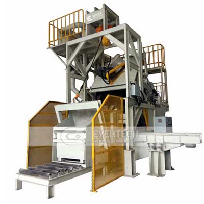 2137 Machine de sculpture sur bois à 4 axes 3D avec atc linéaire à vendre