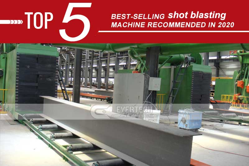 Top 5 Best Selling Auto Shot Blasting Machine Recommended in 2020